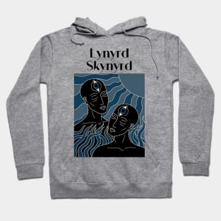 The Dark Sun Of Lynyrd Skynyrd Hoodie